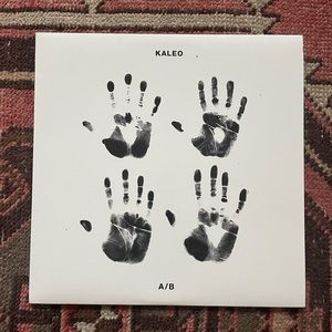 Vinyl - Kaleo A/B